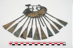 Foto von Bronzehalbmondgehängefibel (NHMW-PRAE-025386)